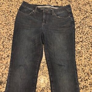 LC Lauren Conrad super skinny jeans